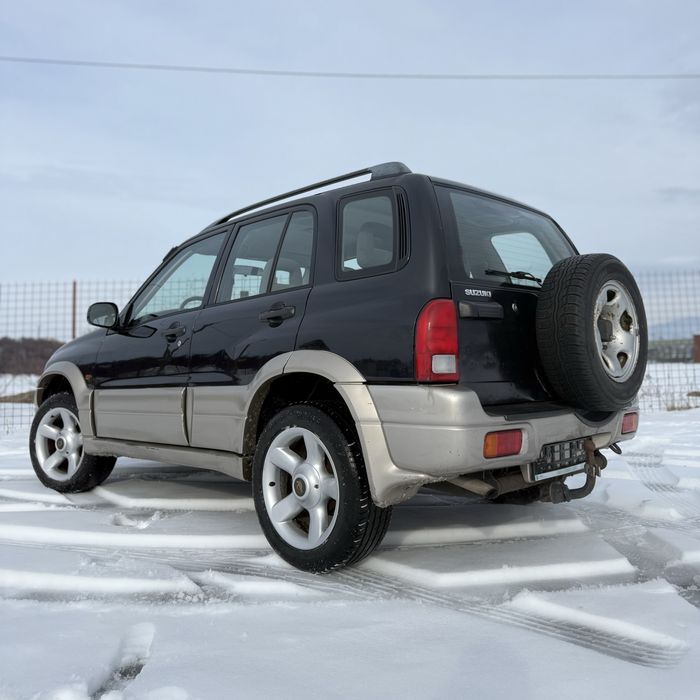 Suzuki Grand Vitara 2.0 Benzina