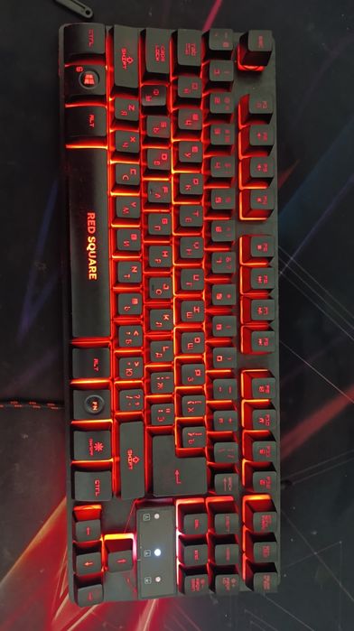 клавиатуры и мышки