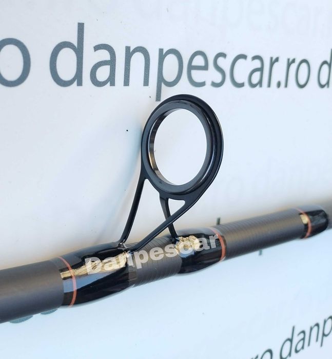 Lanseta Feeder Robinhan HARRIER 3,30m Actiune:120gr Nano carbon IM12