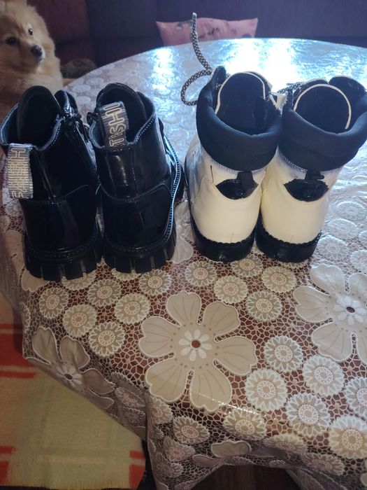 Детски зимни боти