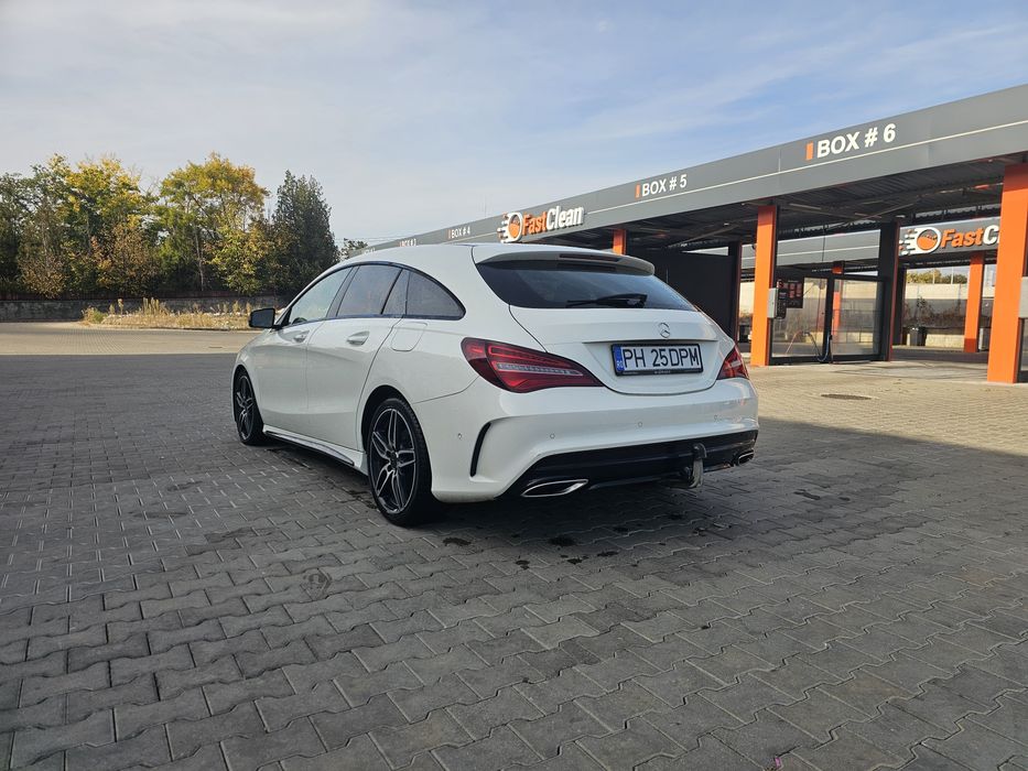 Vand Mercedes Cla,cutie  automată