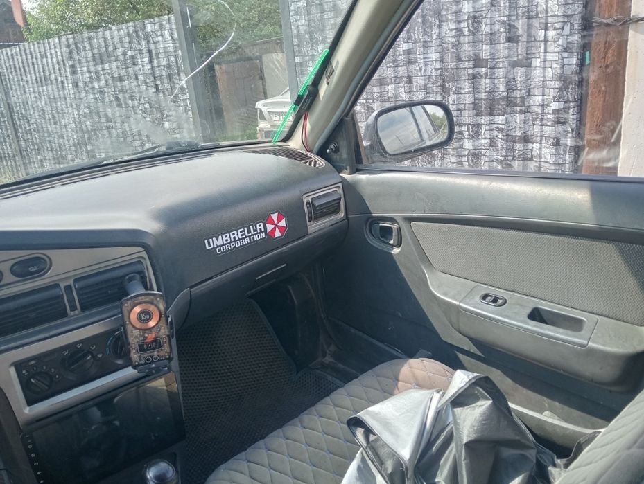 Daewoo Nexia 2010