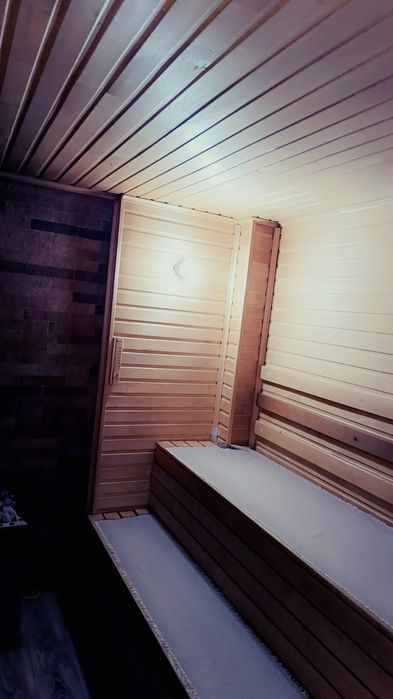 Банный комплекс массаж  два часа