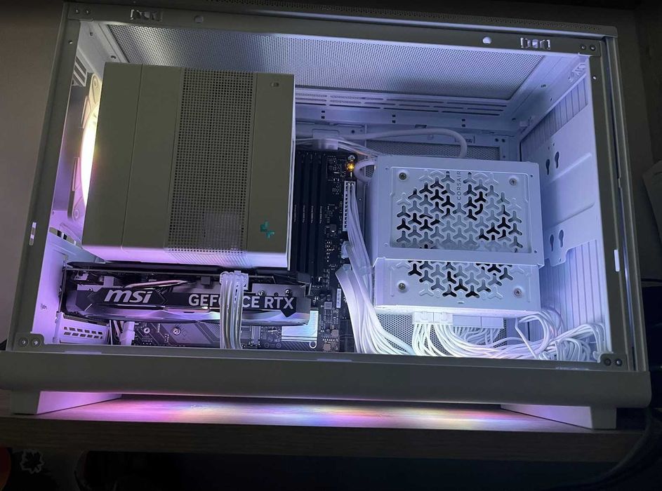 Vand MSI Nvidia RTX 4060 TI 16gb