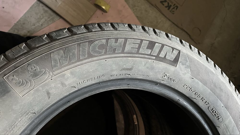 Michelin 225/65R17