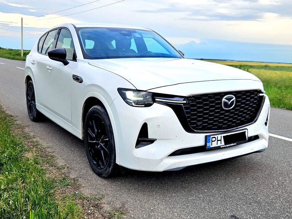 MAZDA CX-60 2023 — imagine 2