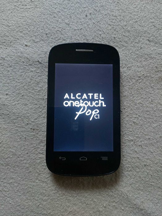 Alcatel onetouch pop c1