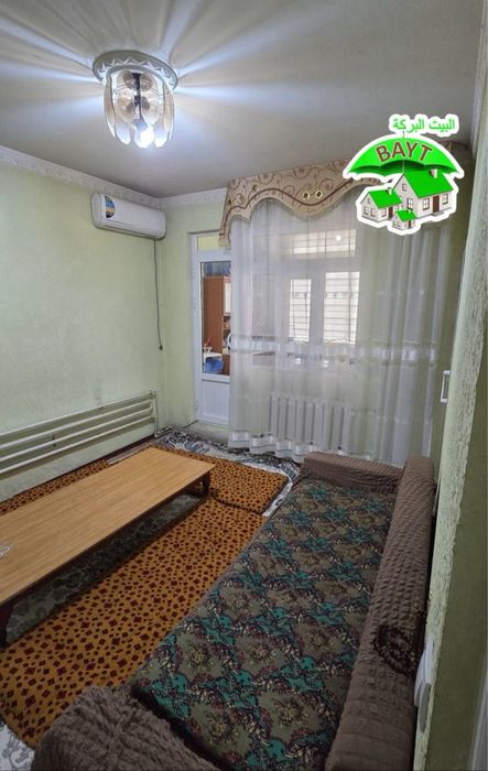 -2/3/4 Чиланзар-2 Квартал МЕТРО М.Улугбек (5мин) Продаётся Квартира