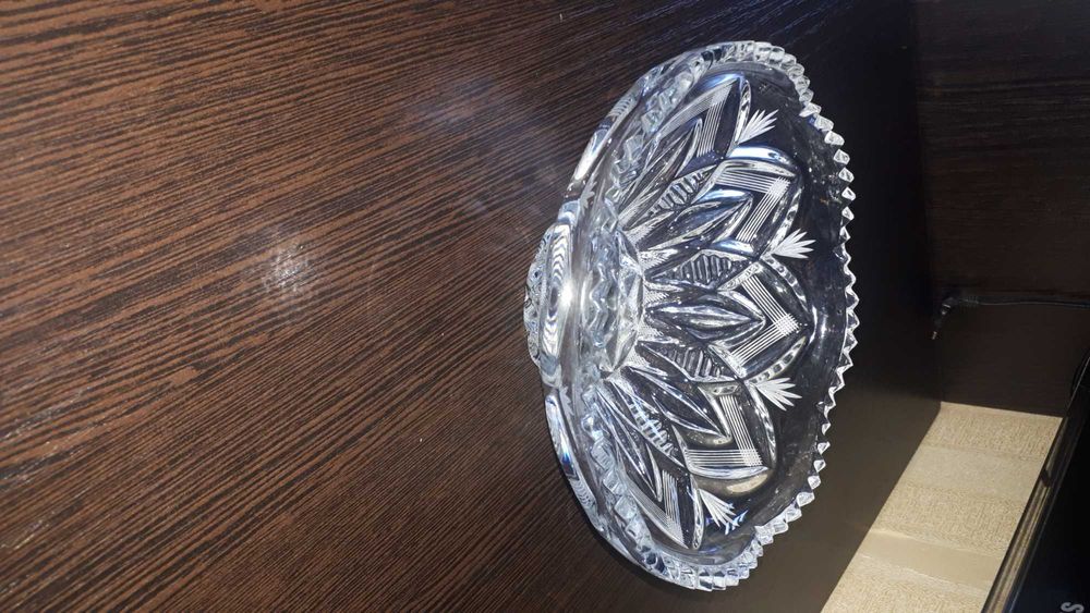 Хрусталь сов/чехослов/киевский