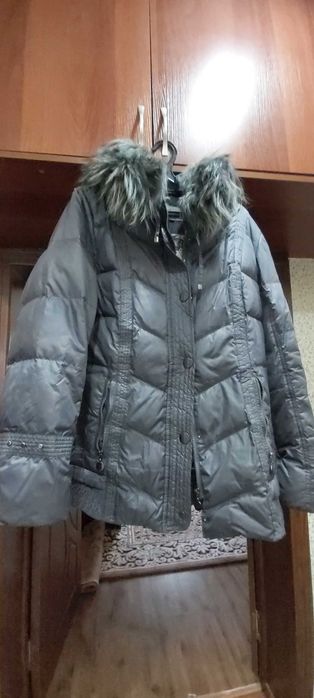 Куртка женская  пуховик