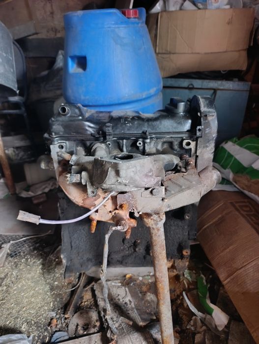 Двигатель Пассат Гольф