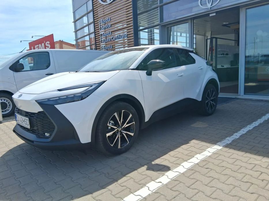 Toyota C-HR Toyota C-HR 1.8 Dynamic Hybrid  140CP