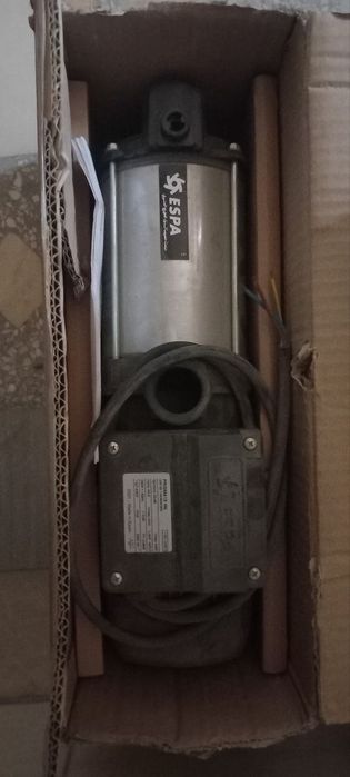 Продаётся ESPA насосная