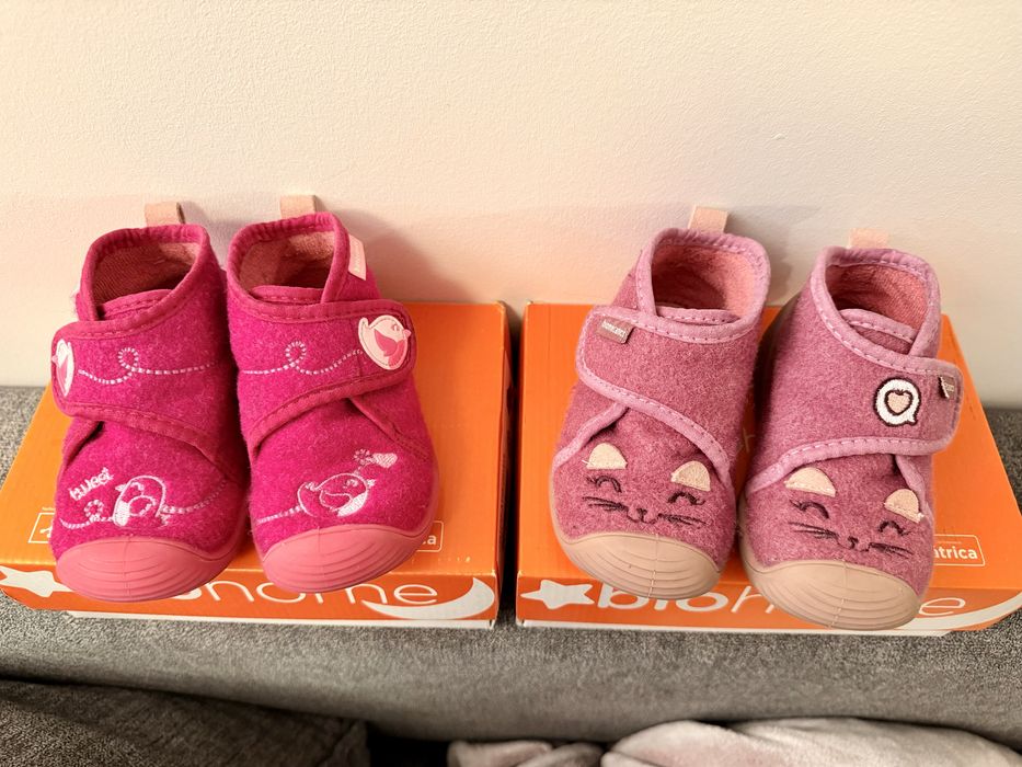 Пантофи Biomecanics р-р 22