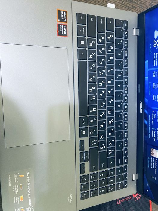 Asus vivobook s16