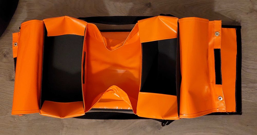 Рибарски куфар продавам