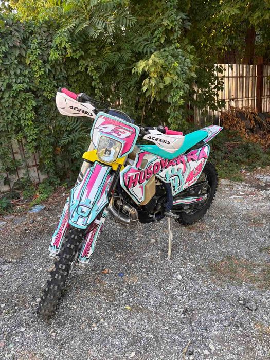 Husqvarna TE 150 TBI