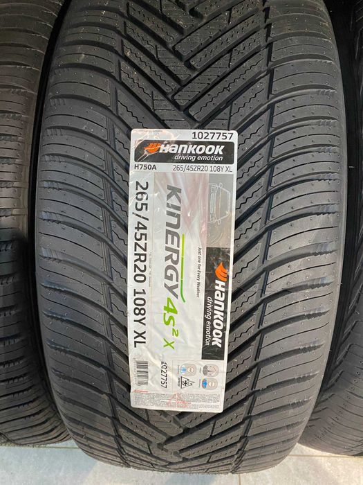 Hankook Kinergy 4s  265/45R20