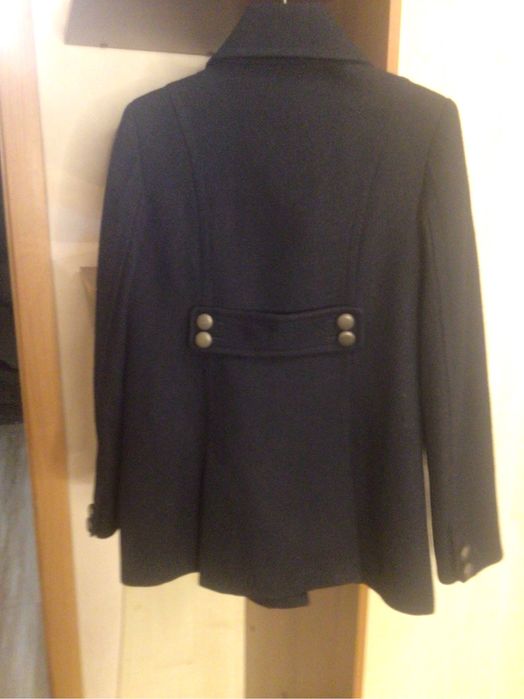 Пальто кашемировое для стройной девушки 42-44р