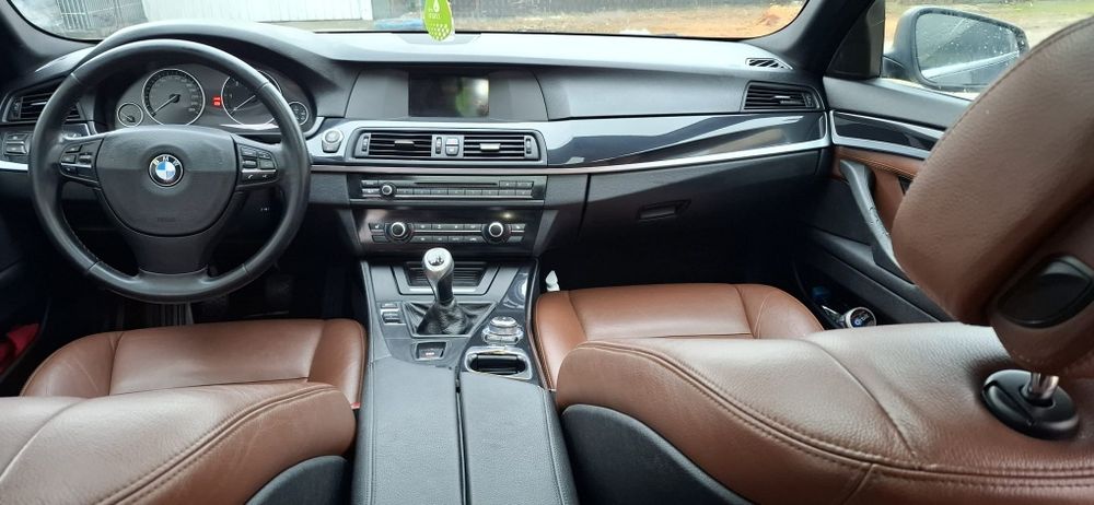 Bmw F10 184CP 2013