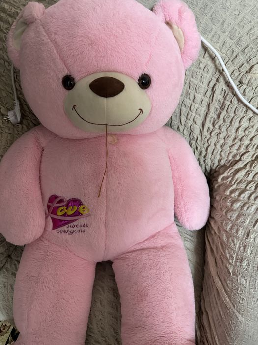 Медведи игрушечные б/у