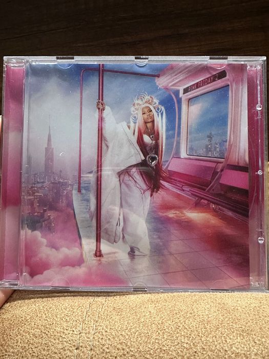 Дискове-CDS!Разпродажба!Billie Eilish,Taylor Swift,Nicki Minaj,EMINEM