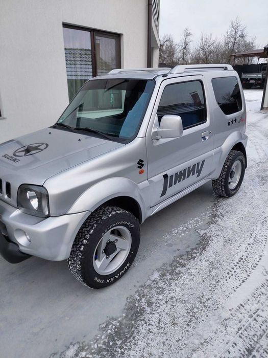 Suzuki Jimny 2003 1.3