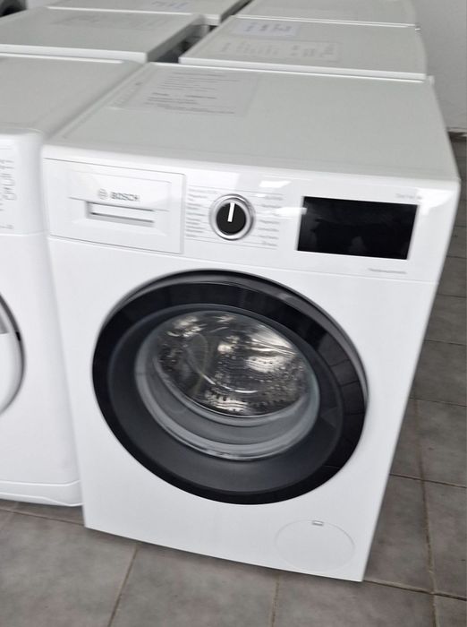 Bosch / 8 kg. Impecabilă.  Wnu 88322 A+++