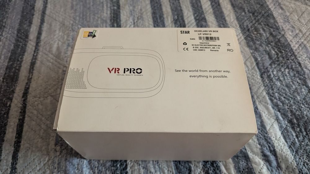 Vr pro очила за смартфони