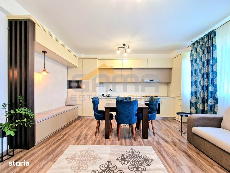 Apartament 2 camere Ared Uta