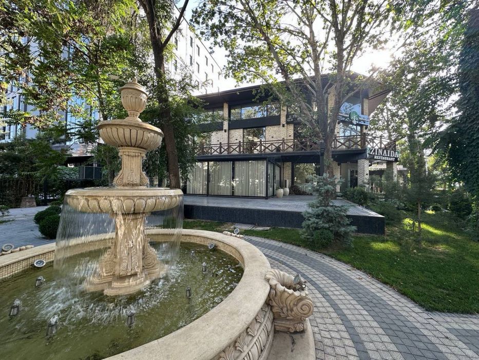 Рядом Яккасарой Тойхона Ресторан В Аренду