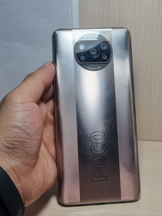 Poco x3 pro 256gb игровой телефон