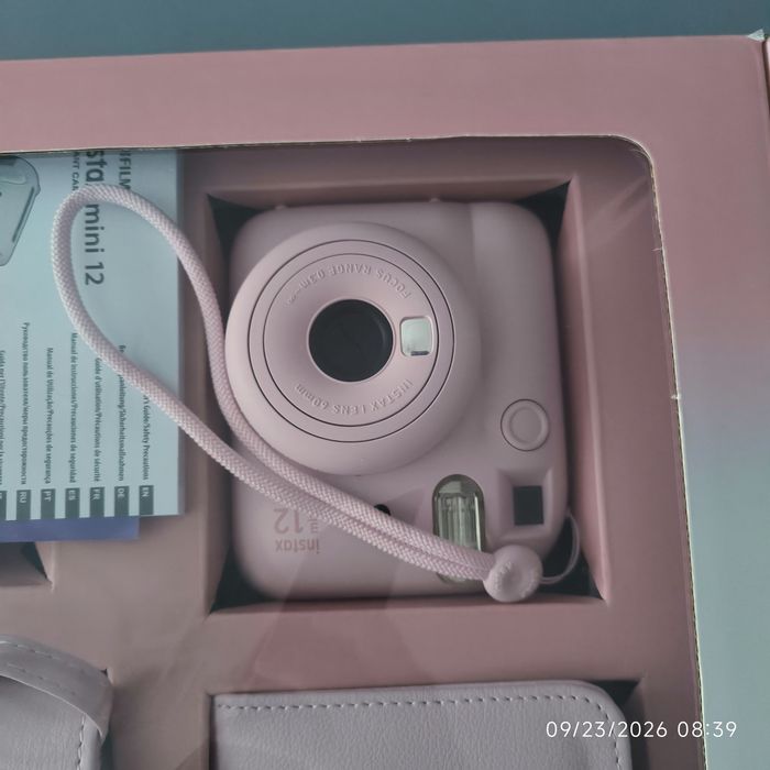 Комплект Fujifilm - instax mini 12 Bundle Box