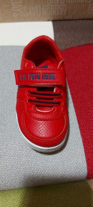 Детски обувки Polo номер 21