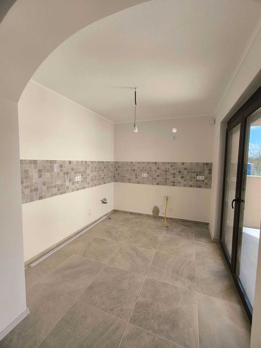 Casa noua cu 2 camere + living open space cu bucataria