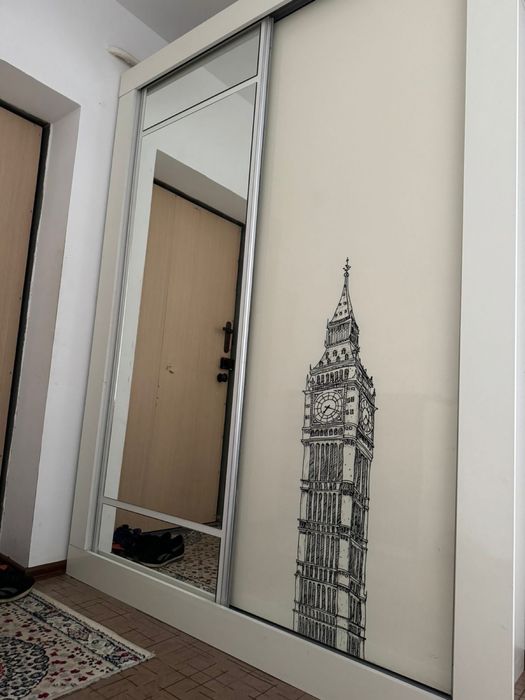 Прожий шкаф