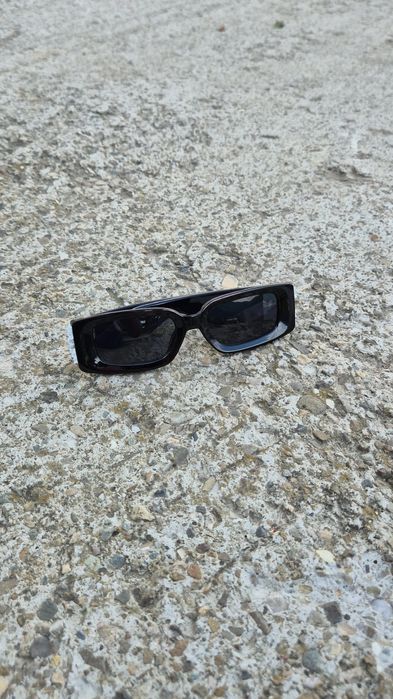 Ochelari Off White Roma Black White X