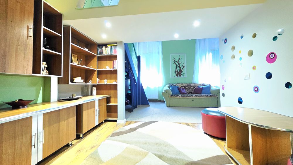 Apartament modern ,Zona Teatru - Bulevardul Revoluției