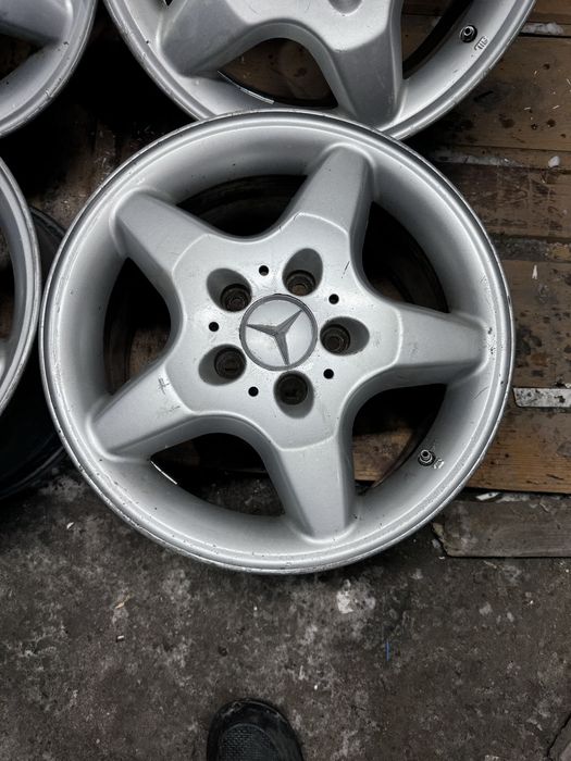 Диски Мерседес r16