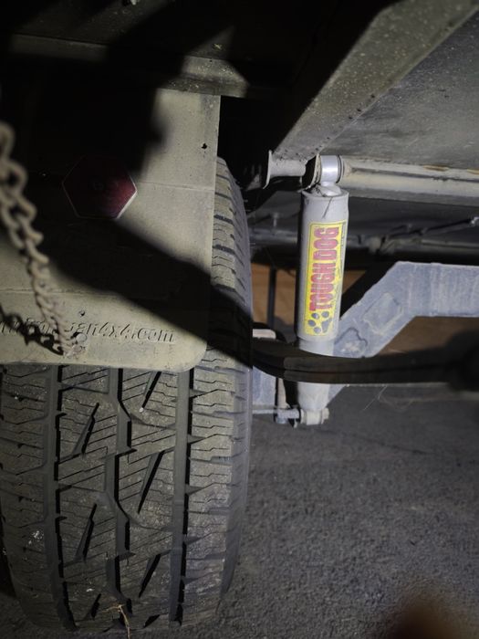 Прицеп экспедиционный