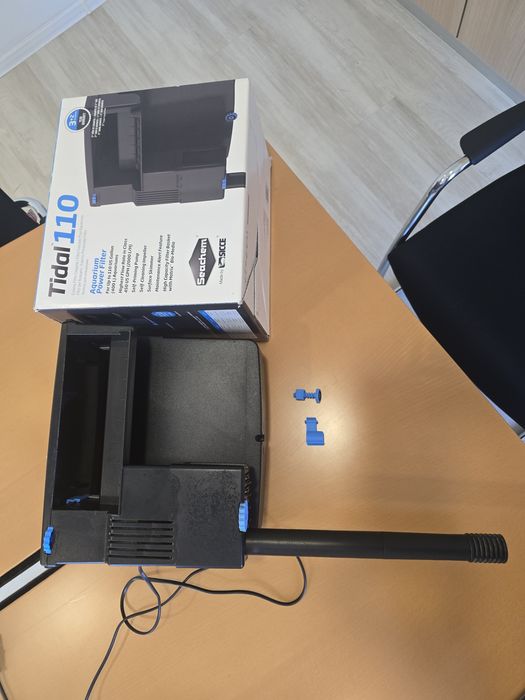 Filtru acvariu Seachem Tidal 110