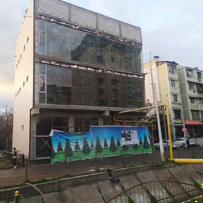 Аренда нежилое помещение, 3-этажное здание 521 м² в Сергели-7