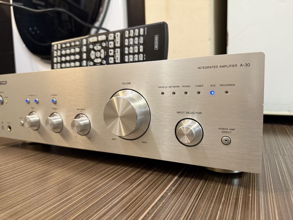 Pioneer A-30 стерео