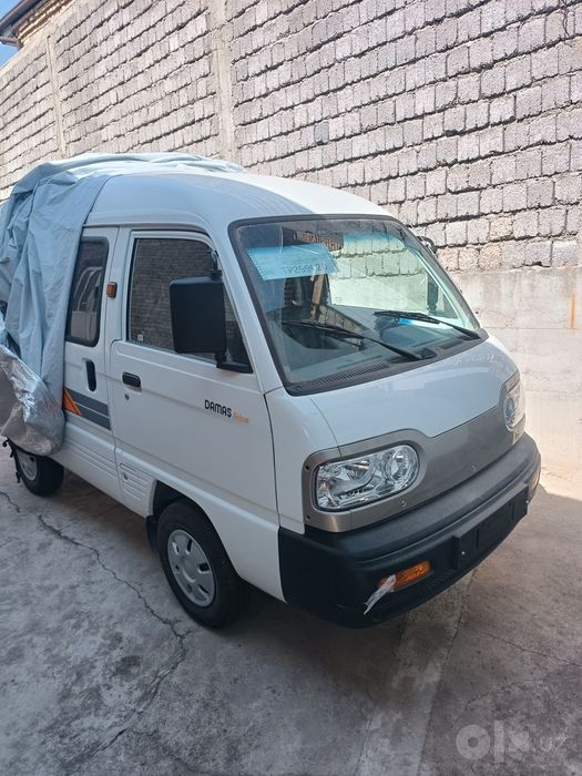 Дамас 2026 Chevrolet