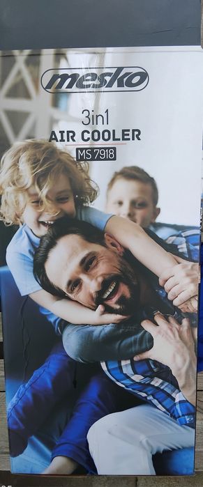 Racitor aer portabil