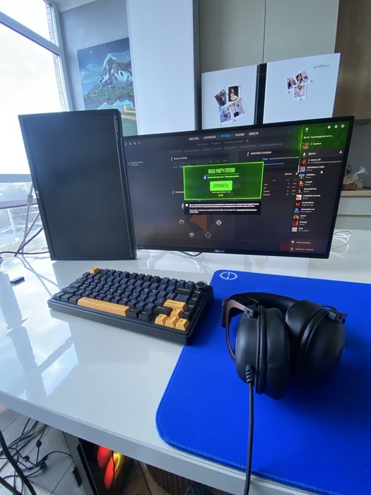 Компьютер сет (системный блок) на RTX4070super