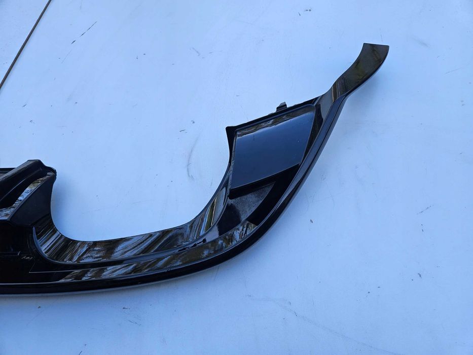 Difuzor OEM Bara Spate Volkswagen Golf 7.5 R