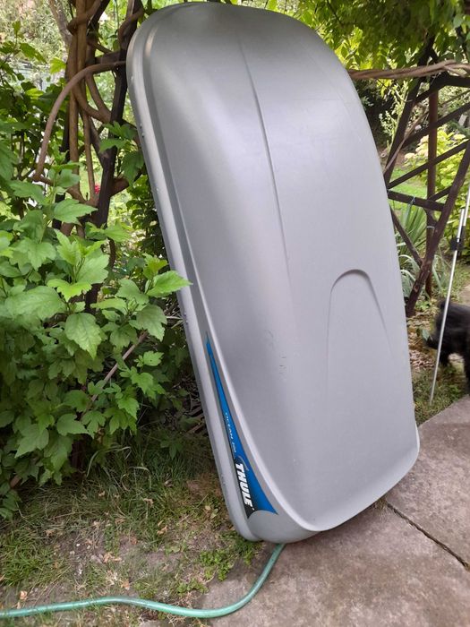 Cutie bagaje auto THULE Ocean 200