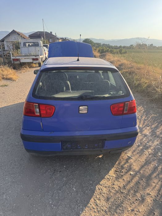 Seat Ibiza 1.4mpi