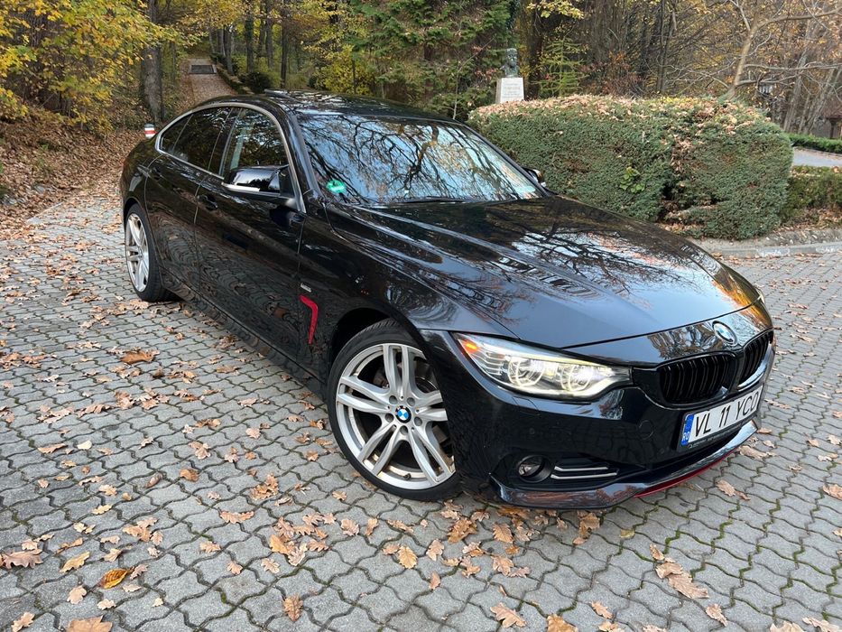 Bmw 430d GranCoupe